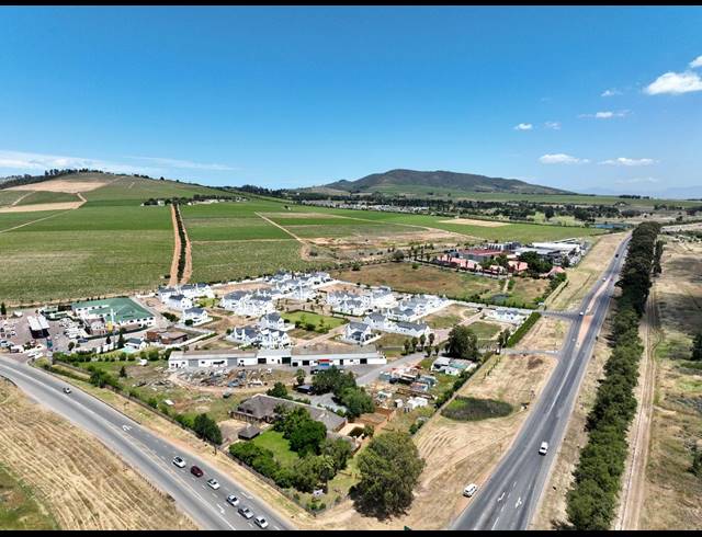 11,400M² INDUSTRIAL YARD FOR SALE IN STELLENBOSCH CENTRAL